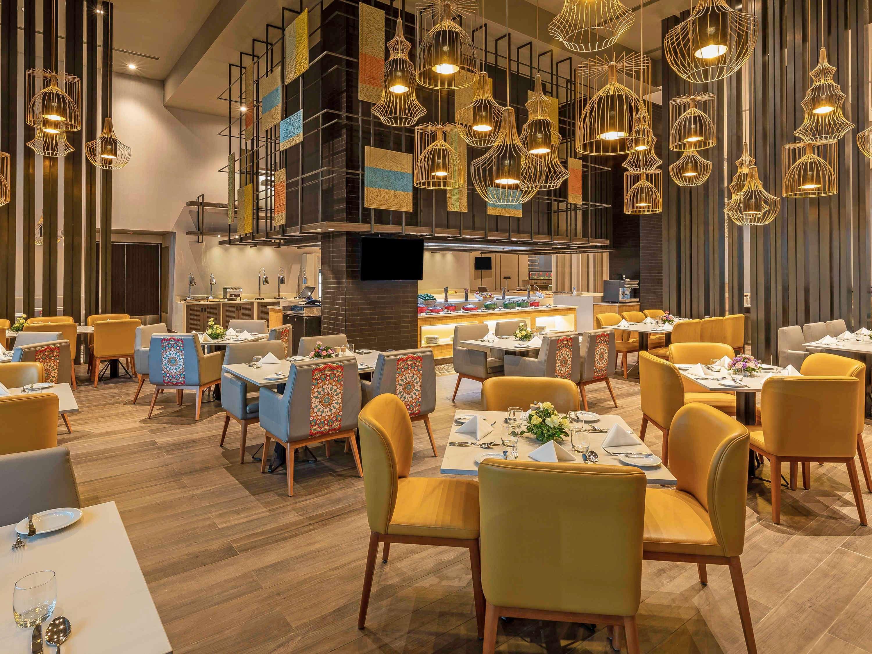 Grand Mercure Ahmedabad Gift City - An Accor Hotels Brand Gandhinagar Exterior foto