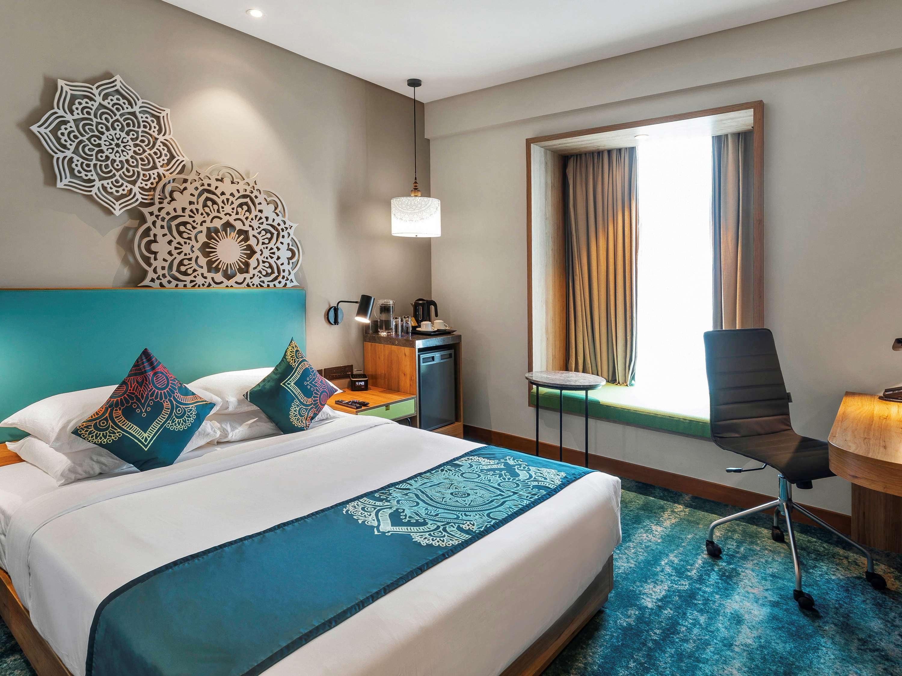 Grand Mercure Ahmedabad Gift City - An Accor Hotels Brand Gandhinagar Exterior foto