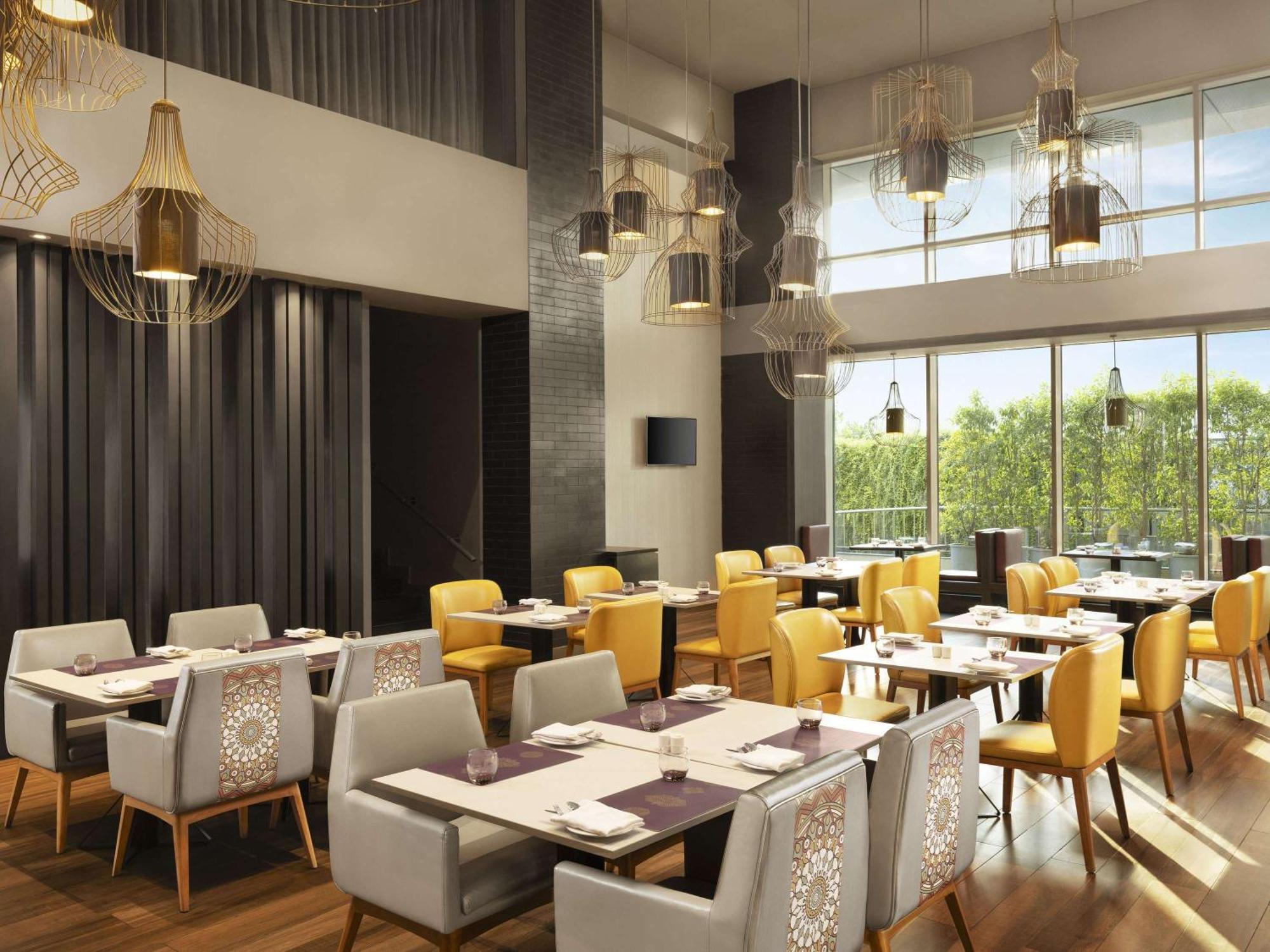 Grand Mercure Ahmedabad Gift City - An Accor Hotels Brand Gandhinagar Exterior foto