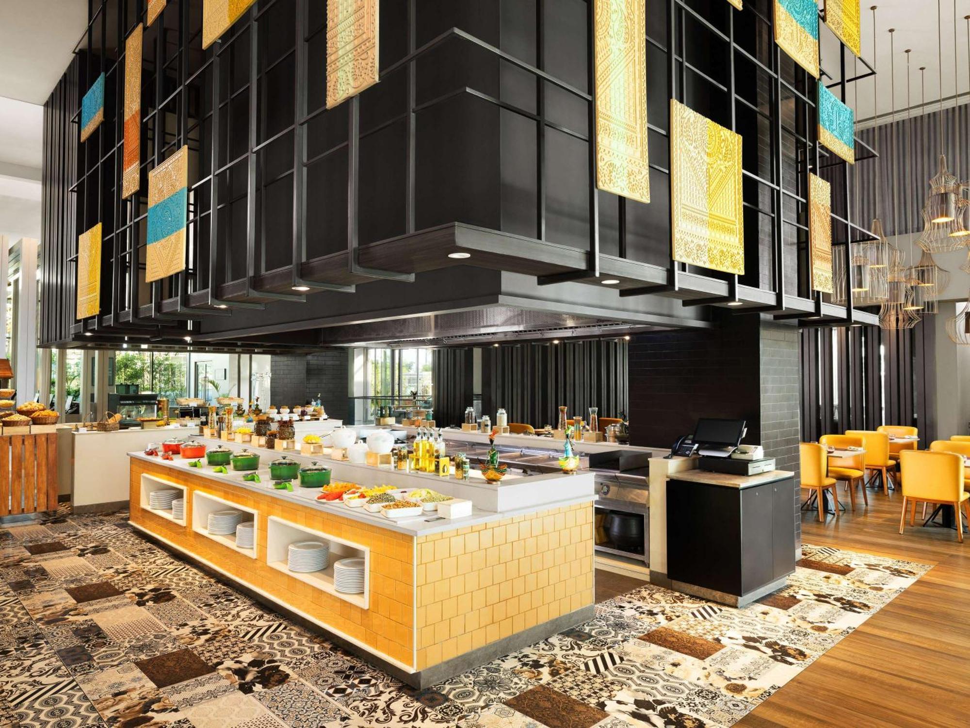 Grand Mercure Ahmedabad Gift City - An Accor Hotels Brand Gandhinagar Exterior foto