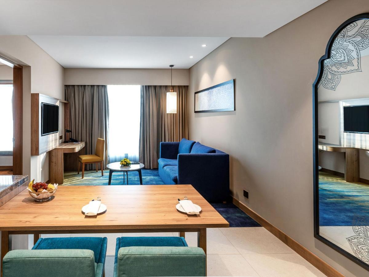 Grand Mercure Ahmedabad Gift City - An Accor Hotels Brand Gandhinagar Exterior foto