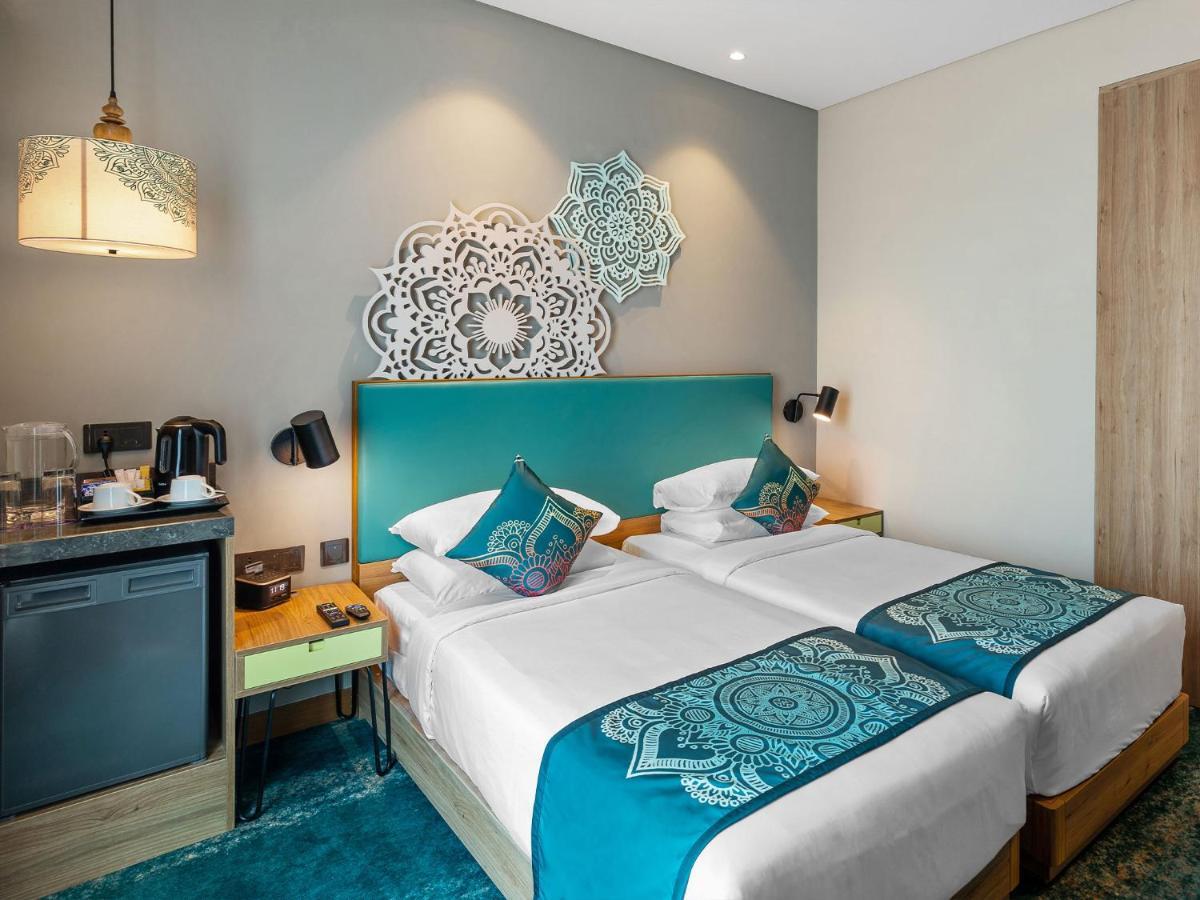 Grand Mercure Ahmedabad Gift City - An Accor Hotels Brand Gandhinagar Exterior foto